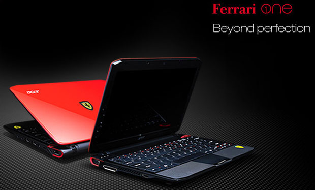 Otkup Acer Ferrari One 200