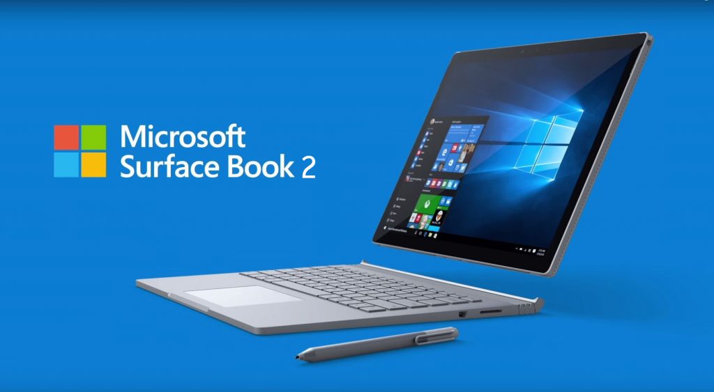 Otkup Microsoft Surface Book 2